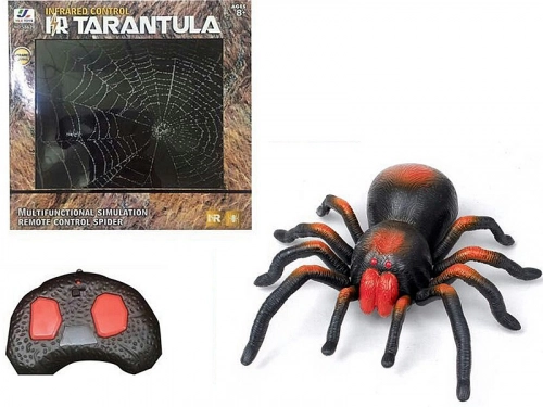 Radiovadāmāis zirneklis 20 cm ar gaismu 525115