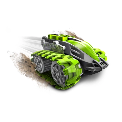Радиоуправляемая машина NIKKO Nano Trax 6 km/h, 360º ротация (батарейки) 15x8 cm 10181