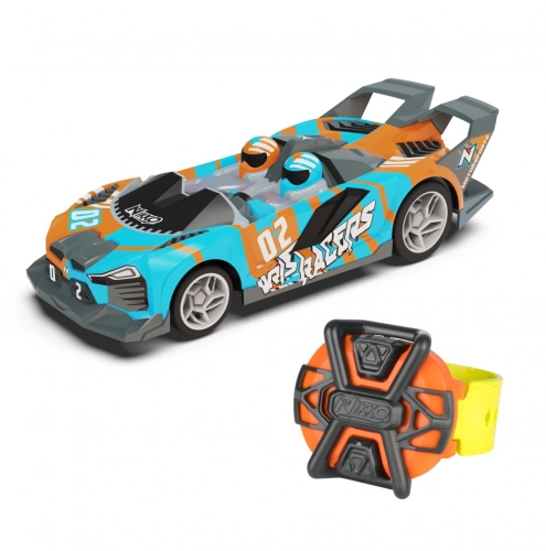Радиоуправляемая машина NIKKO "Wrist Racers", 1:24 4 km/h 10290