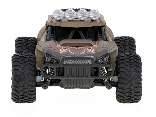 RC bezceļu drifta auto 20 km/h brūns