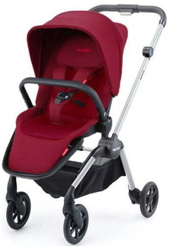 Recaro Sadena Select Garnet Red Прогулочная коляска