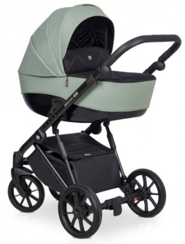 Riko Brano Pro Lagoon Bērnu rati 2in1