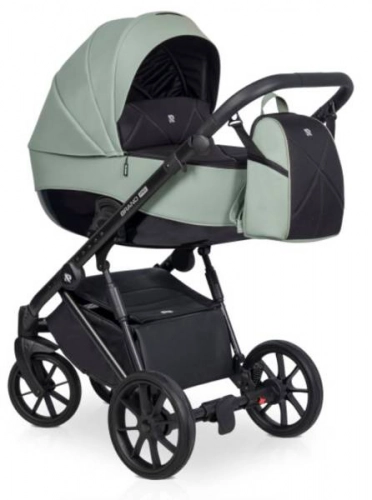 Riko Brano Pro Lagoon Bērnu rati 2in1