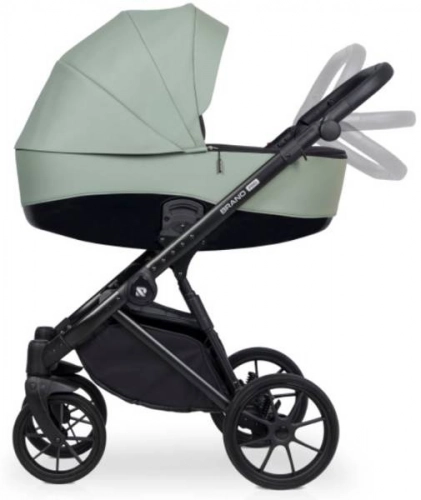 Riko Brano Pro Lagoon Bērnu rati 2in1