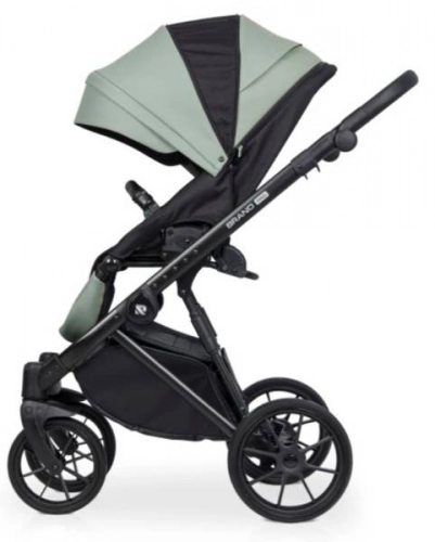 Riko Brano Pro Lagoon Bērnu rati 2in1