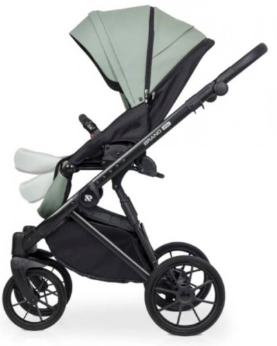 Riko Brano Pro Lagoon Bērnu rati 2in1