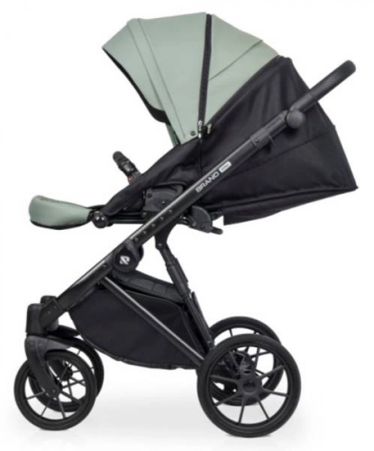Riko Brano Pro Lagoon Bērnu rati 2in1