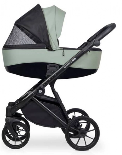 Riko Brano Pro Lagoon Bērnu rati 2in1