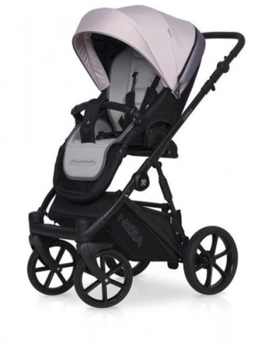 Riko Nesa Pearl Pink Bērnu rati 2in1