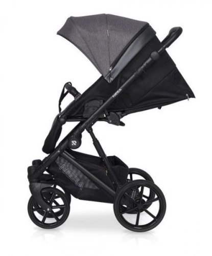 Riko Nesa Pearl Pink Bērnu rati 2in1