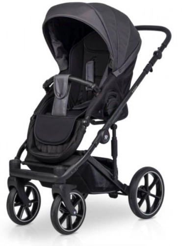 Riko Trex Anthracite Детская коляска 2в1