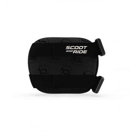 Scoot & Ride bērnu aizsargu komplekts S Ash