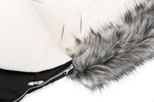 Sensillo Eskimo Śpiworek Polar 100x46 black