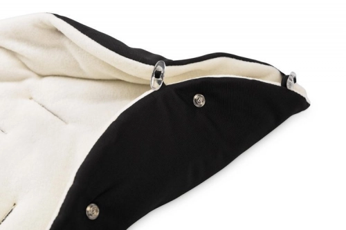 Sensillo Eskimo Śpiworek Polar 100x46  black