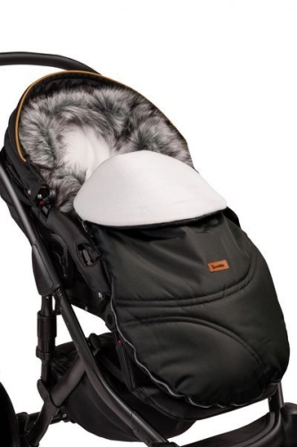 Sensillo Eskimo Śpiworek Polar 100x46  black