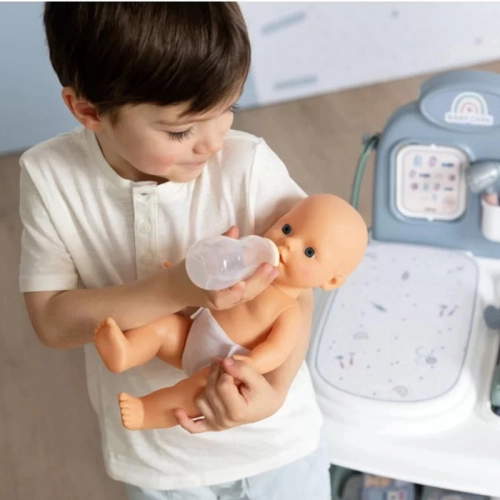 SMOBY Baby Care Medicīnas centrs + aksesuāri