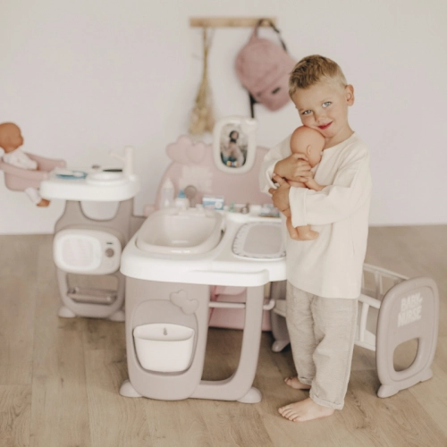 SMOBY Baby Nurse Mājiņa lellei