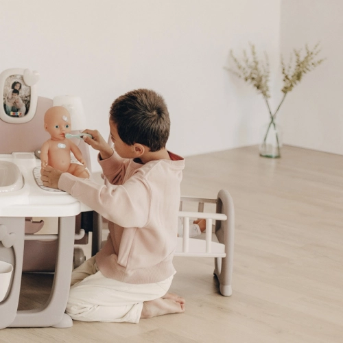 SMOBY Baby Nurse Mājiņa lellei