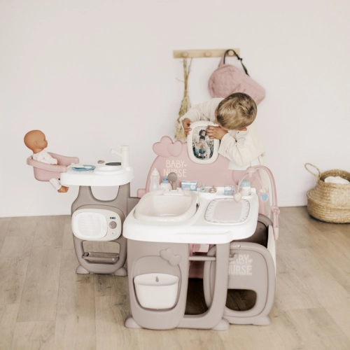 SMOBY Baby Nurse Mājiņa lellei