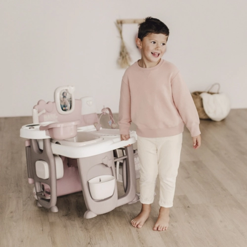 SMOBY Baby Nurse Mājiņa lellei