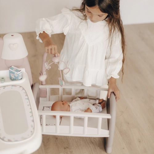 SMOBY Baby Nurse Mājiņa lellei