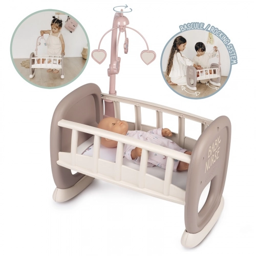 SMOBY Baby Nurse Колыбель для куклы