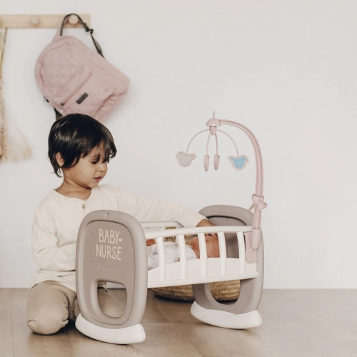 SMOBY Baby Nurse Колыбель для куклы