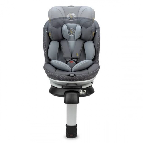 Storchenmuhle Niki Complete Asphalt Детское автокресло 0-36 кг