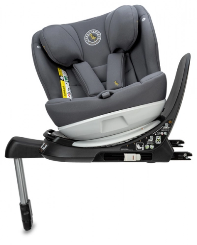 Strochenmuehle Niki Kid Asphalt Bērnu autosēdeklis 0-18 kg