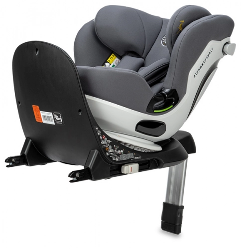Strochenmuehle Niki Kid Asphalt Bērnu autosēdeklis 0-18 kg