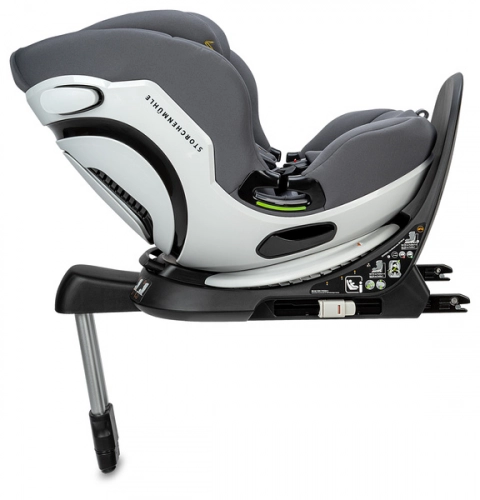 Strochenmuehle Niki Kid Asphalt Bērnu autosēdeklis 0-18 kg