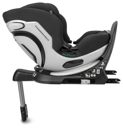 Strochenmuehle Niki Kid Fotelik Samochodowy 75-150cm Onyx