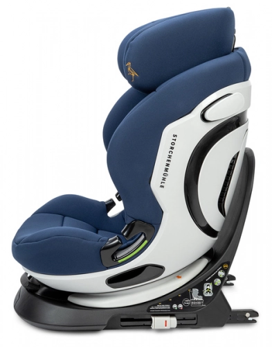 Strochenmuehle Niki Next Iris Bērnu autosēdeklis 0-18 kg