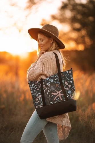 Soma Shopper Bag Sawanna
