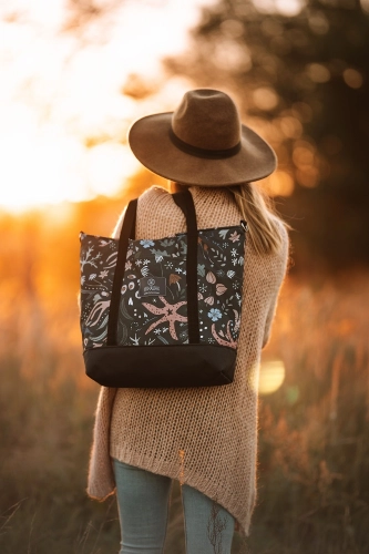Soma Shopper Bag Sawanna
