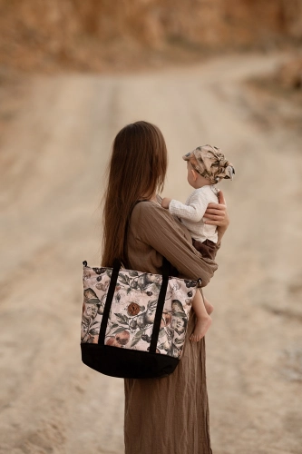 Soma Shopper Bag Sawanna