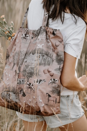Ratu soma Shopper Bag XL Sawanna