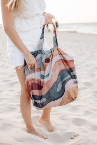 Ratu soma Shopper Bag XL Sawanna