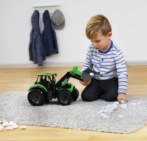 Traktors 45 cm Lena Worxx Fahr Agrotron 7250 TTV (kastē) L04613