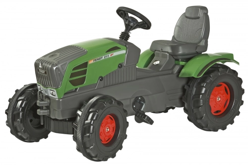 Детский Трактор с педалями Rolly Toys rollyFarmtrac 5120 Deutz-Fahr 601240