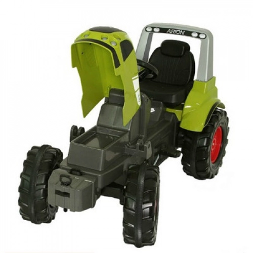 Детский Трактор педальный Rolly Toys rollyFarmtrac Claas Arion 640 (3-8 лет) 700233