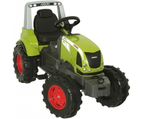 Детский Трактор педальный Rolly Toys rollyFarmtrac Claas Arion 640 (3-8 лет) 700233