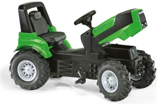Traktors Bērniem ar pedāļiem Rolly Toys RollyFarmtrac Deutz Agrotron 7250TTV 700035