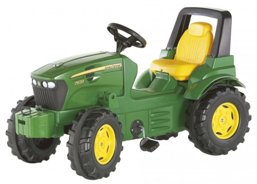 Traktors Bērniem ar pedāļiem Rolly Toys rollyFarmtrac John Deere 7930 (3 - 8 gadiem) 700028