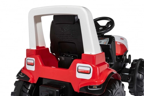 Traktors Bērniem ar pedāļiem RollyFarmtrac Premium II Steyr 6300 Terrus CVT 720002