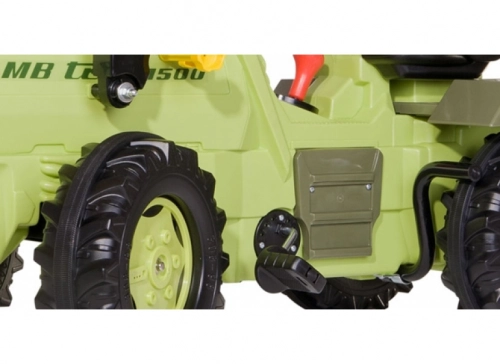 Детский Трактор с педалями и ковшом (2 скорости, тормоз) Rolly Toys rollyFarmtrac MB 1500 (3-8 лет) 046690