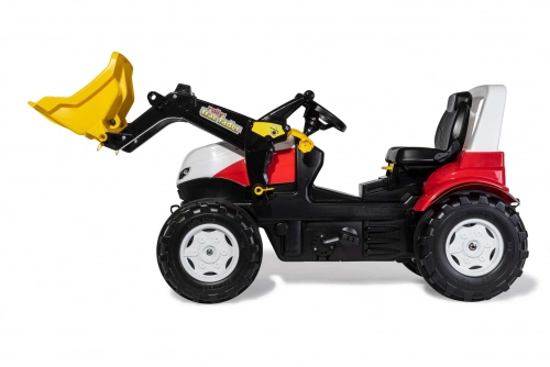 Traktors Bērniem ar pedāļiem un kausu RollyFarmtrac Premium II Steyr 6300 Terrus CVT 730001