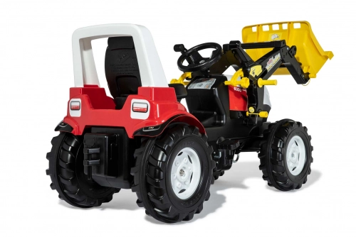 Traktors Bērniem ar pedāļiem un kausu RollyFarmtrac Premium II Steyr 6300 Terrus CVT 730001