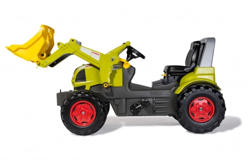 Traktors Bērniem ar pedāļiem un noņemamo kausu RollyFarmtrac Premium CLAAS ARION 640 (3 - 8 gadiem)