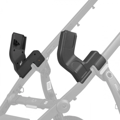 UPPA Baby Ridge Adaptery Do Fotelików Samochodowych Maxi Cosi Nuna Cybex BeSafe
